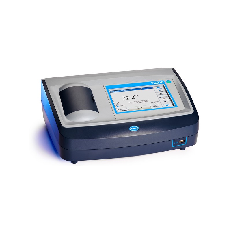 TURBIDIMETRE DE PAILLASSE TL2300 0 - 4.000 NTU TURBIDIMETRE DE PAILLASSE TL2300 0 - 4.000 NTU