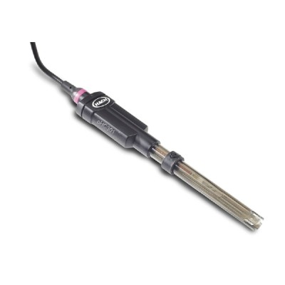 ELECTRODE INTELLICAL PH 0-14 RECHARGEABLE ELECTROLYTE CABLE 1M HACH