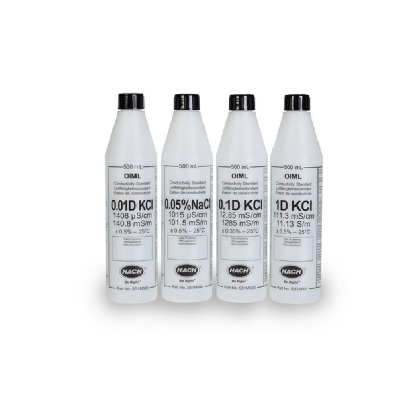 ETALON CONDUCTIVITE 111.3MS/CM 500ML HACH ETALON CONDUCTIVITE 111.3MS/CM 500ML HACH