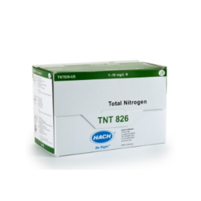 TNT826 AZOTE TOTAL LR 1-16MG/L PK25 REACTIF HACH