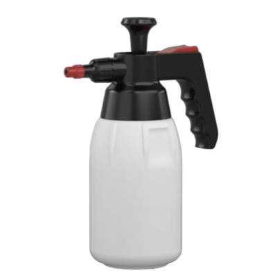 PULVÉRISATEUR HOBBY 1.0L  ROUGE/NOIR PA/FKM SPRAY KST 0,8MM