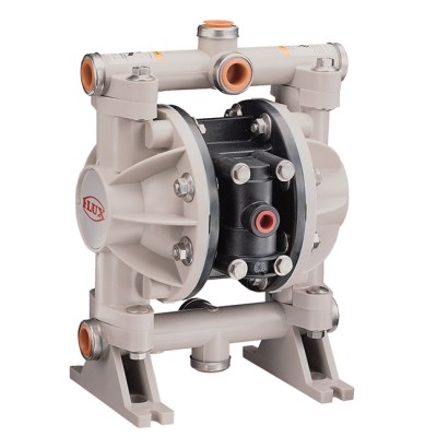 POMPE A MEMBRANES PNEUMATIQUE FDM 12 PP/AA (M2)