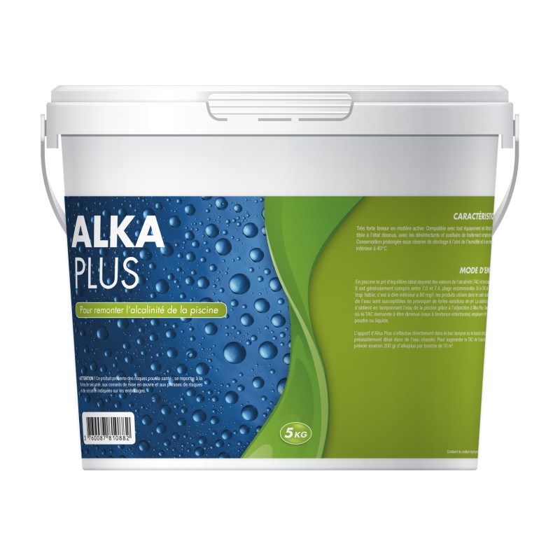 ALKA PLUS 5KG  ALKA PLUS 5KG