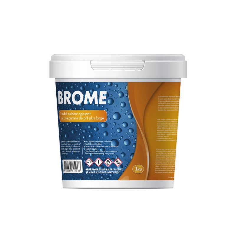 BROME 1KG BROME 1KG