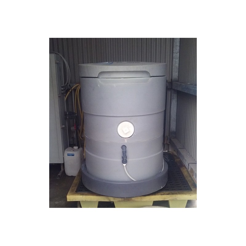 DOSEUR CCF CONSTANT CHLORE FEEDER DOSEUR CCF CONSTANT CHLORE FEEDER