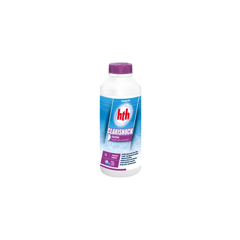 HTH CLARISHOCK 1L HTH CLARISHOCK 1L