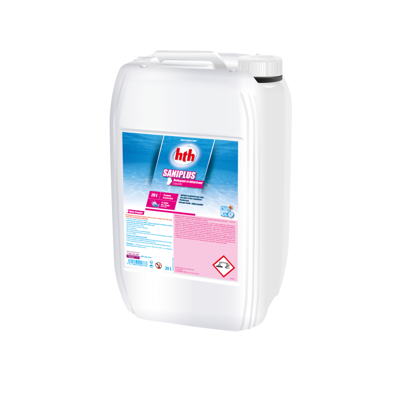 HTH SANIPLUS 20L 