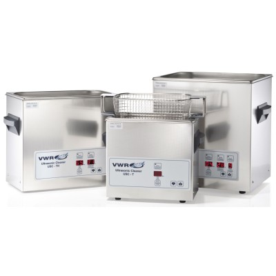 BAIN A ULTRASON NON CHAUFFANT USC600 VWR 5.4L