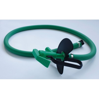 POMPE MASTER VERTE POUR ACIDE ET PRODUITS CHIMIQUES BURKLE