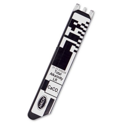 CHEMKEY ALCALINITE LR 20-200MG/L CaCO3 PK25 REACTIF HACH