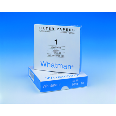 FILTRE N°1 320MM PK100 WHATMAN