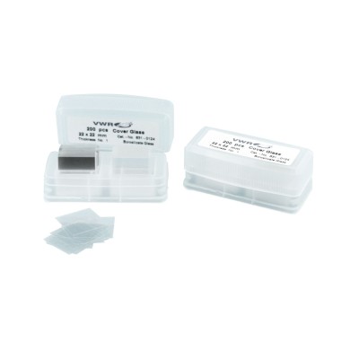 LAMELLE COUVRE OBJET CARRE 20X20MM PK1000