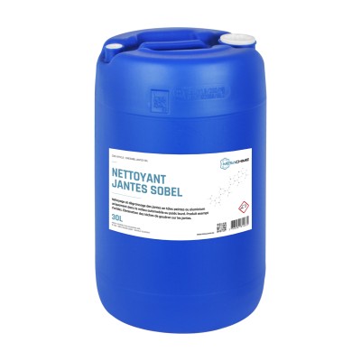 NETTOYANT JANTES SOBEL JANTES BIDON 30L