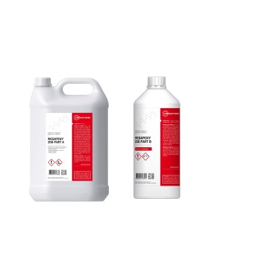 MEGAPOXY 206 ULTRA KIT 5.5L