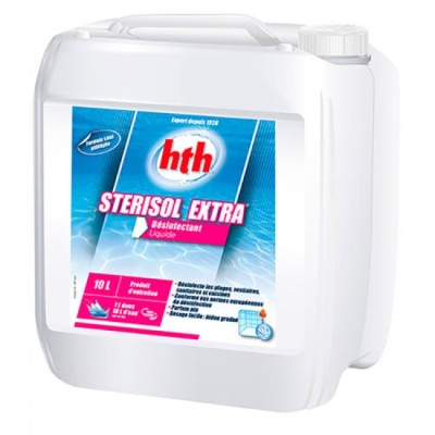 HTH STERISOL 5L