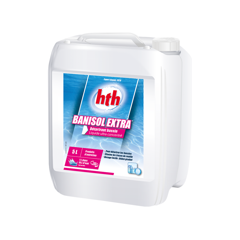 HTH BANISOL 5L
