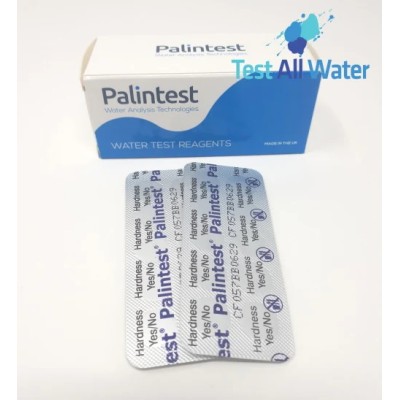 REACTIF DURETE OUI/NON 4.8 OU 20 LA PLAQUETTE (AD-1012)