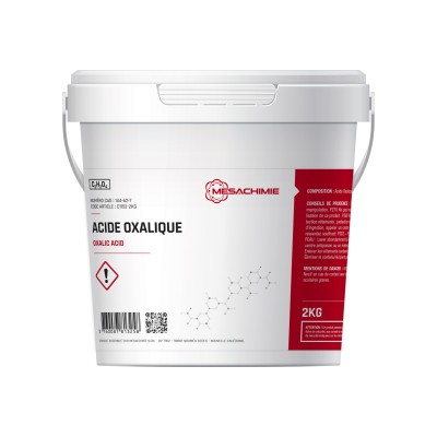 ACIDE OXALIQUE 2KG