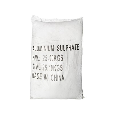 ALUMINIUM SULFATE SAC 25KG