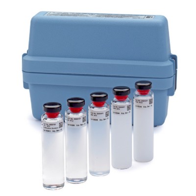 ETALON TURBIDIMETRE 2100N : 0.1-20-200-1000-4000 KIT HACH