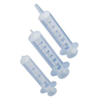 SERINGUE 20CC LUER PK100 HENKE SASS WOLF GMBH