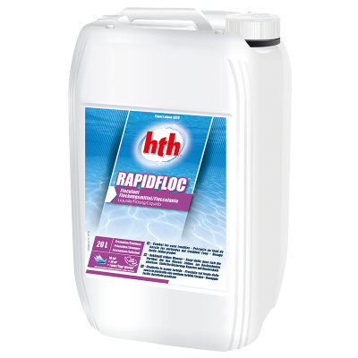 HTH FLOCULANT LIQUIDE 20L 