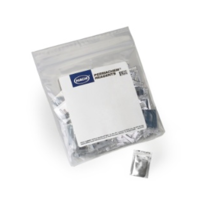 BLEACHING 3 POWDER PILLOW PK100 REACTIF HACH