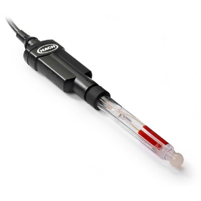 ELECTRODE INTELLICAL PH 0-14 RED ROD RECHARGEABLE CABLE 1M HACH