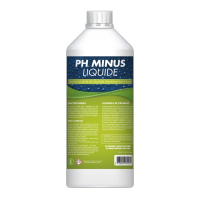 PH MINUS LIQUIDE EN 1L