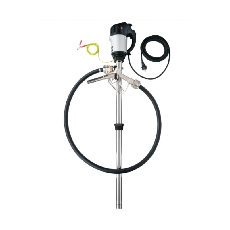 KIT POMPE COMPLET ATEX FLUIDES FACILEMENT INFLAMMABLES - FÛTS 200L