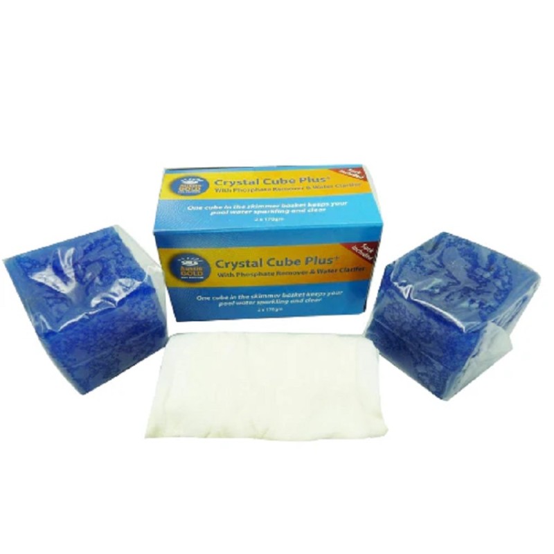 SPARKLE CRYSTAL CUBE TWIN PACK ( un carton de 12)