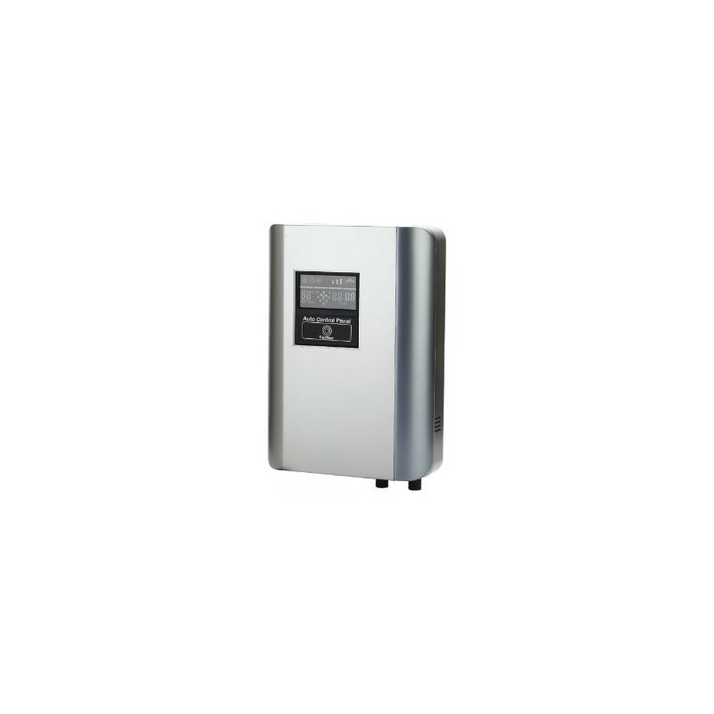 CENTRALE DE PRODUCTION D'EAU OZONEE OXYFREE