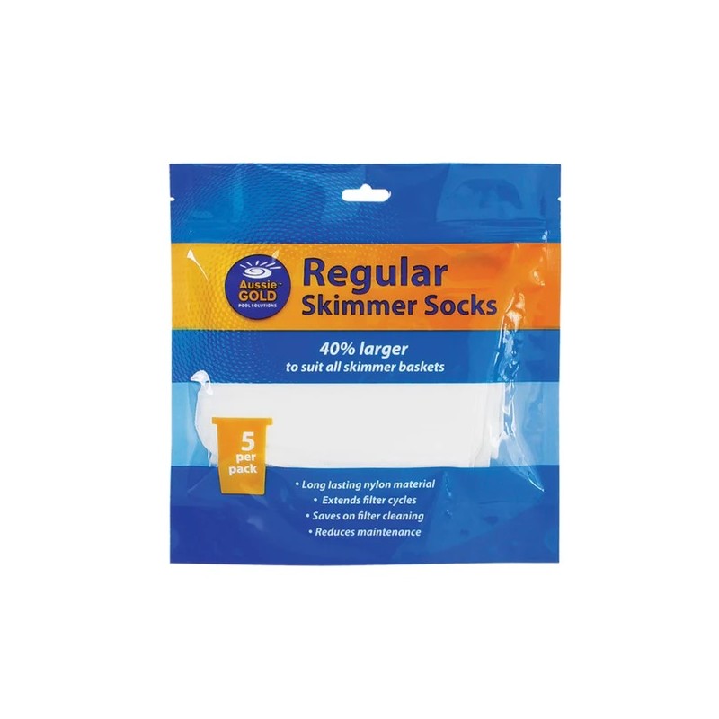 CHAUSSETTE SKIMMER SOCKS PK5