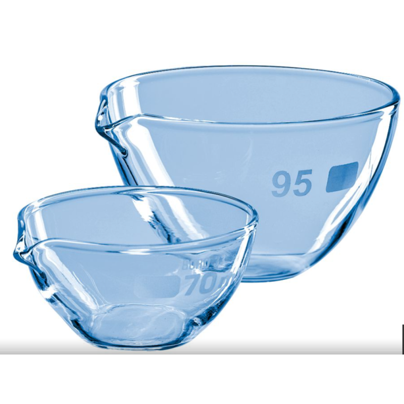 CAPSULE A EVAPORATION 60ML VERRE BOROSILICATE VWR