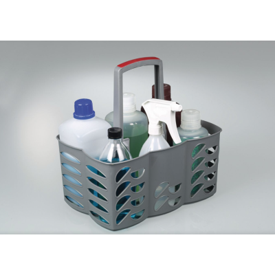 PORTOIR FLACON 6 PLACES DIAM 95MM HDPE VWR