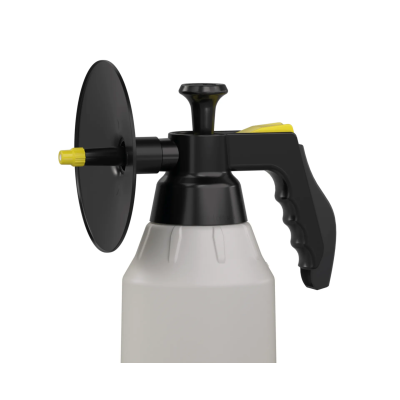 ECRAN DE PROTECTION POUR PULVÉRISATEUR