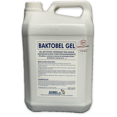 BAKTOBEL GEL BIDON 5L