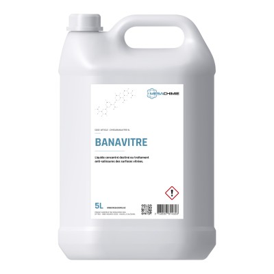 BANAVITRE 5L