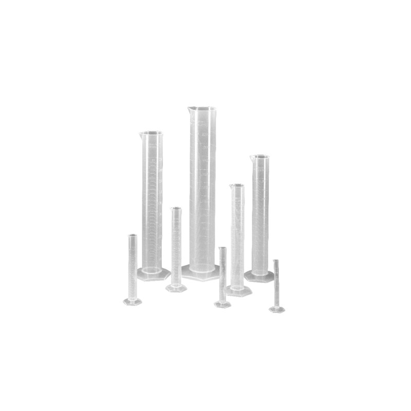 EPROUVETTE GRADUEE PP 50ML CLASSE B VWR