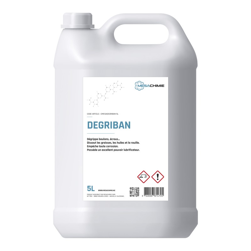 DEGRIBAN BIDON 5L