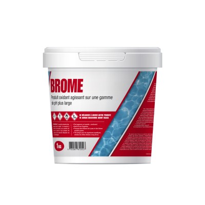 CHEVAL DISTRI BROME 1KG