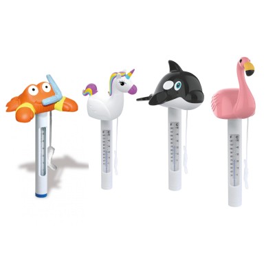 THERMOMETRE FIGURINE