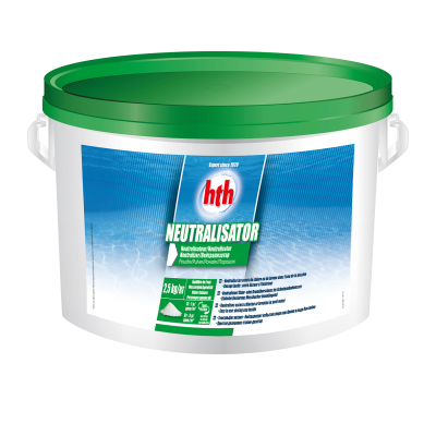 HTH NEUTRALISATOR 2.5KG