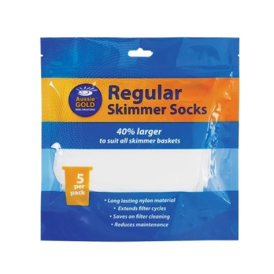 CHAUSSETTE SKIMMER SOCKS PK5