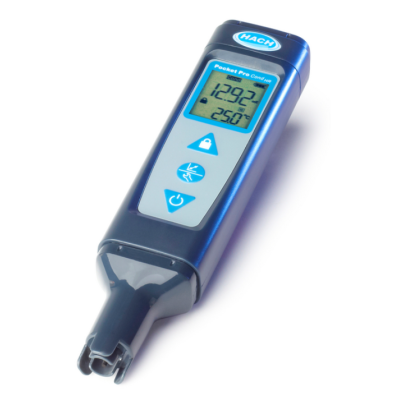 POCKET PRO CONDUCTIVITE (0-19.99 MS/CM) HACH