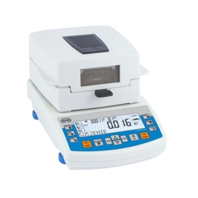 THERMOBALANCE DESSICCATEUR MA50/1.R RADWAG