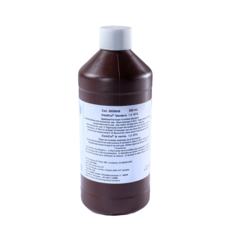 ETALON TURBIDITE 20NTU 500ML HACH