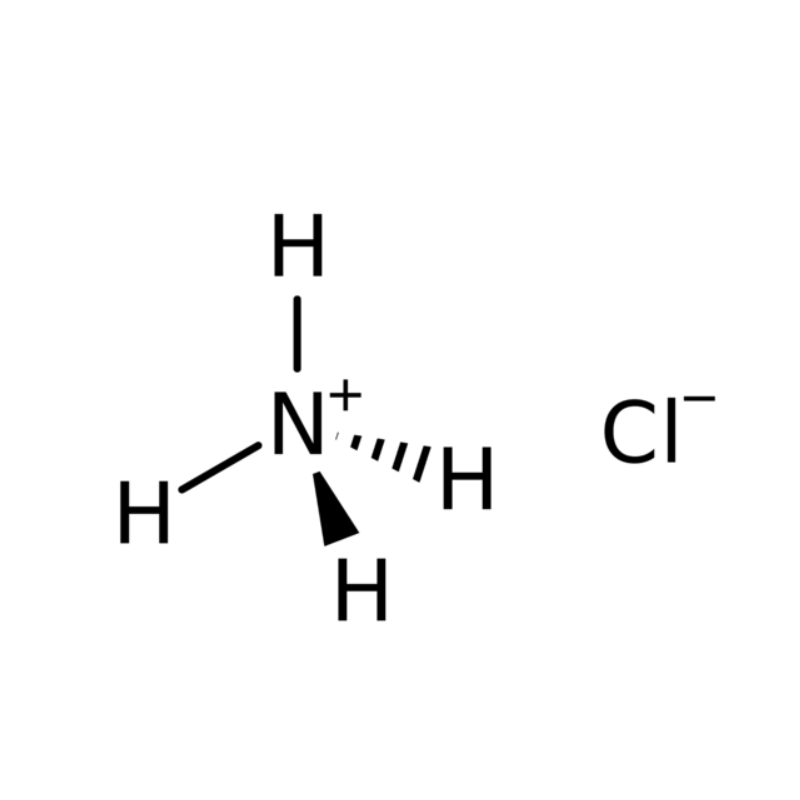AMMONIUM CHLORURE 500G NORMAPUR VWR