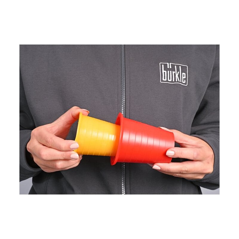 MINI POMPE A MAIN OTAL PP, TUYAU DIAM 10MM, 4L/MIN