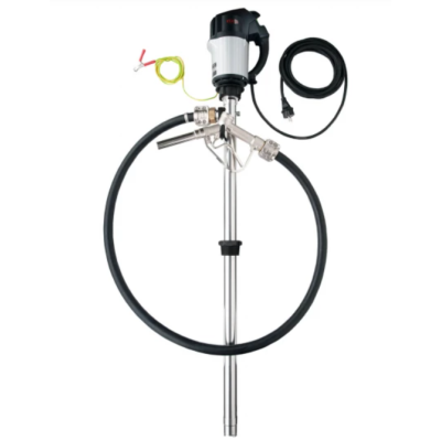 KIT POMPE COMPLET ATEX FLUIDES FACILEMENT INFLAMMABLES - FÛTS 200L